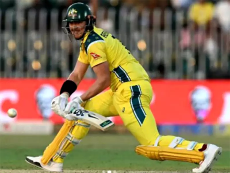 Renshaw's All-Round Show Secures T20I Series Win for Australia Over Bangladesh