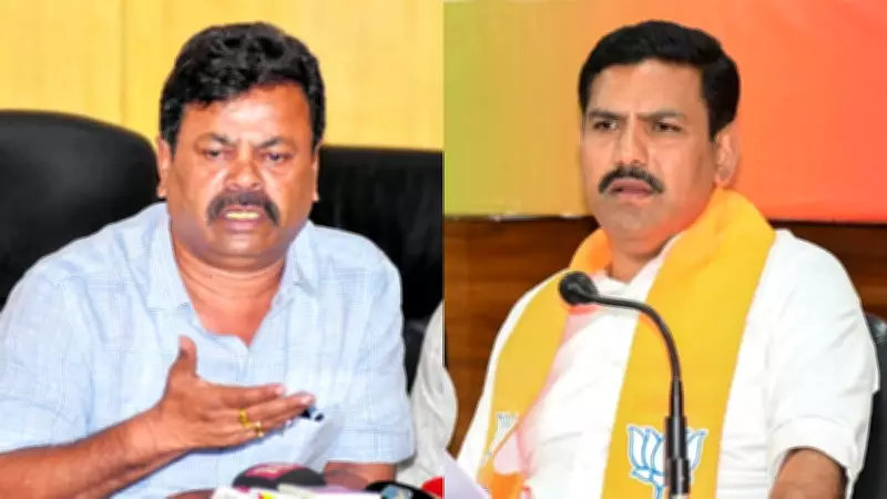 Renukacharya warns against conspiracy to remove Karnataka BJP chief Vijayendra