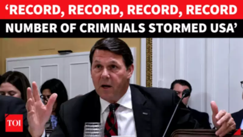 Rep. Arrington Slams Rogue Cities and States in Heated Immigration Testimony