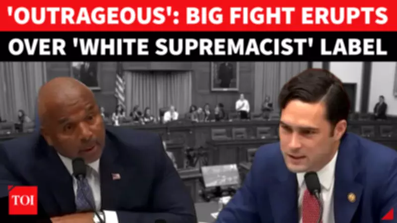 Rep Gill Grills SPLC Chief Over Pro-Life Label as Racist in Heated Hearing