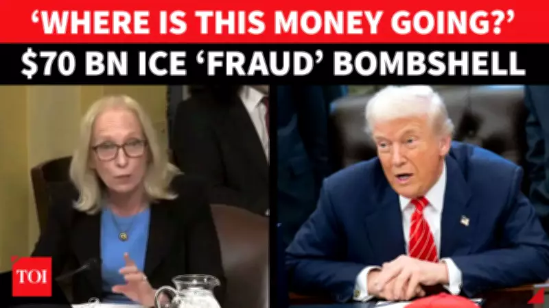 Rep. Scanlon Slams $70B ICE Funding: 'Abuses on Americans?'