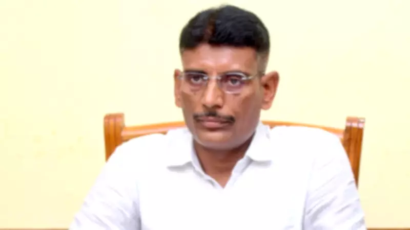 Report Bribe Demands and Delays to Lokayukta SP M B Nandagavi