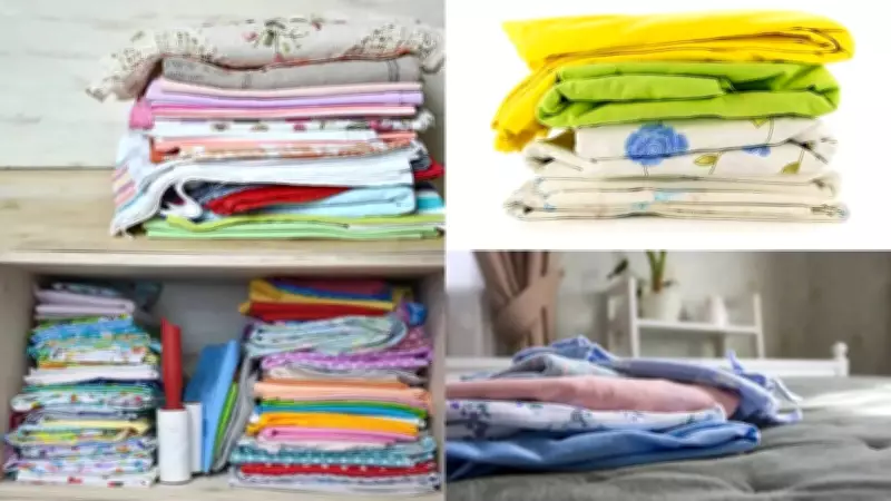 Repurpose Old Bedsheets: 5 Eco-Friendly Household Uses