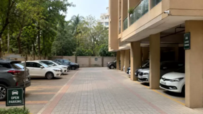 RERA Rules: Parking Spaces Can't Be Sold as Private Property