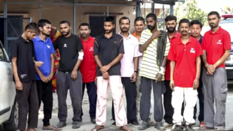 Rescued Bonded Labourers in UP Recount Horrific Ordeal of Sleep Deprivation and Abuse