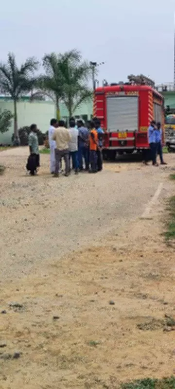 Rescuers recover body of worker who fell into Bengaluru sewage plant, search for second continues