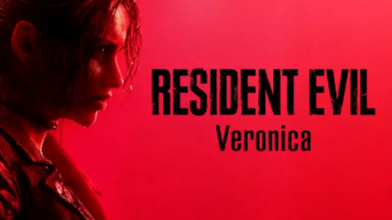 Resident Evil Veronica Remake Announced at Summer Game Fest 2026, Coming 2027