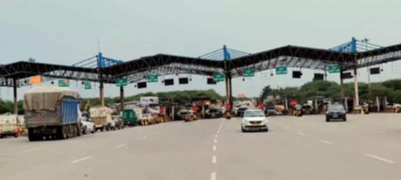 Residents renew push for removal of Gurugram-Faridabad toll plaza