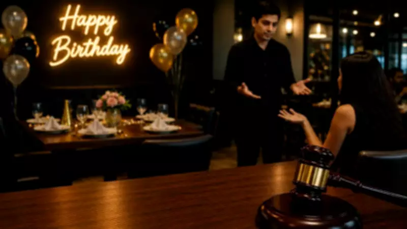 Restaurant Ordered to Pay Rs 50,000 for Ruining Daughter's Birthday Party