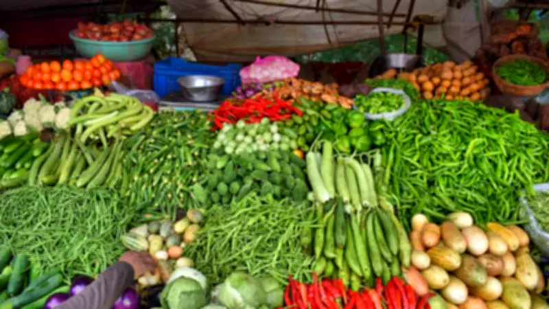 Retail Inflation Accelerates to 3.93% in May Amid High Food and Fuel Prices