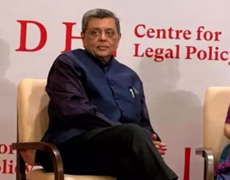Retired Bombay HC Judge Gautam Patel Lodges Complaint Over Death Threats
