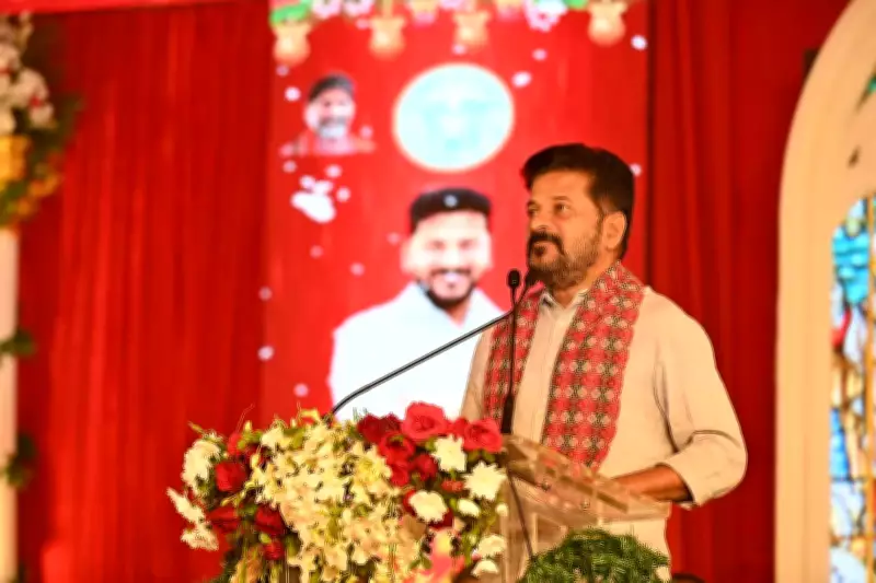 Revanth Reddy in Delhi for NITI Aayog meet amid Rajya Sabha row