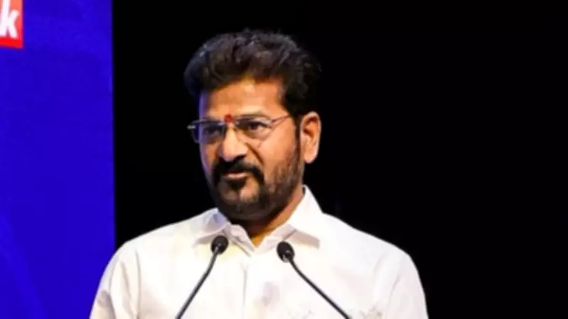 Revanth Reddy Slams BJP Over Rejection of Meenakshi Natarajan's RS Nomination