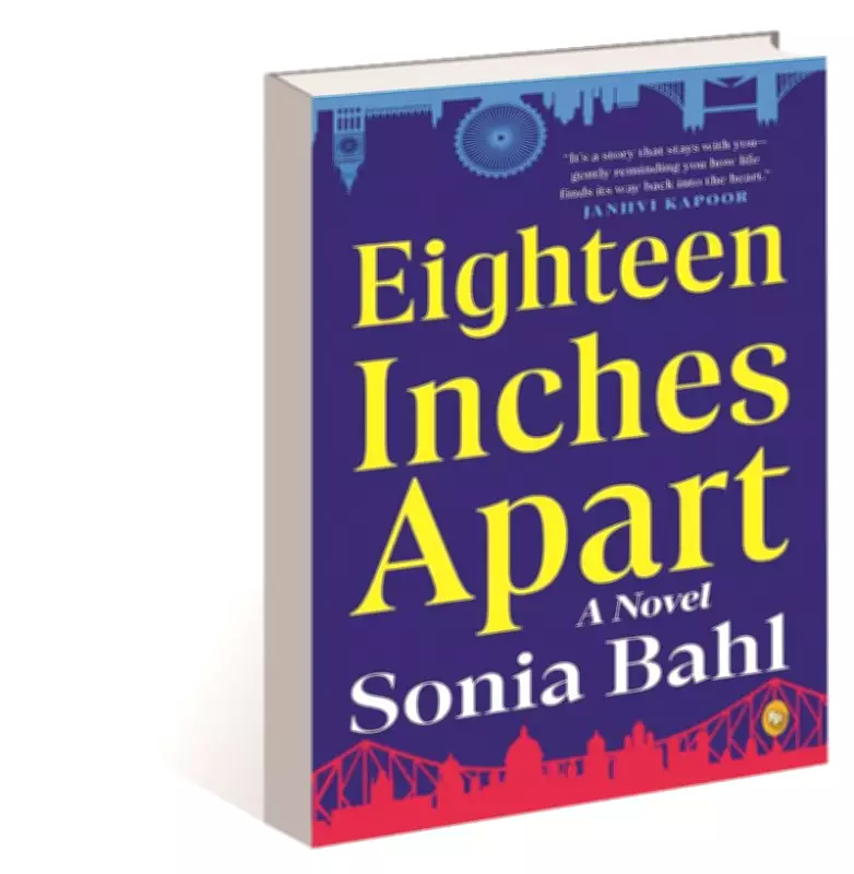 Review: Sonia Bahl's 'Eighteen Inches Apart' Explores Love, Loss, and Healing