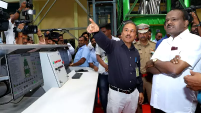 Revival Plan for PSU Hindustan Machine Tools Nears Final Stage: HD Kumaraswamy