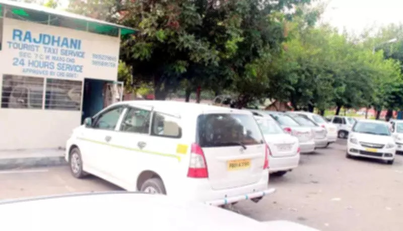 Rewari Police Mandates GPS, Passenger Verification for Commercial Vehicles