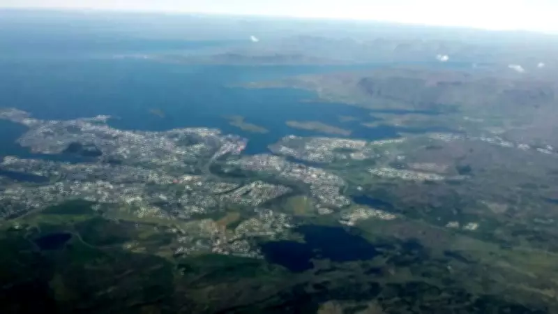 Reykjavik: The World's Northernmost Capital City