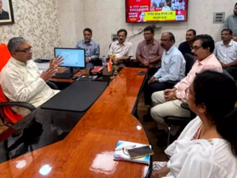 RG Kar Case Unanswered Questions to Be Probed: New Bengal Health Minister