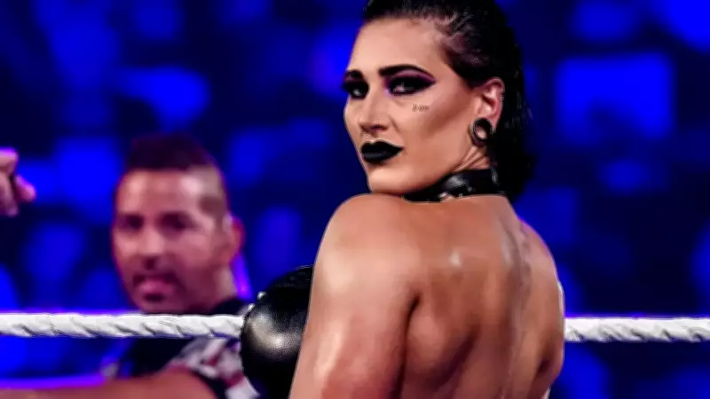 Rhea Ripley's Knee Injury Forces WWE Night of Champions Promotional Change