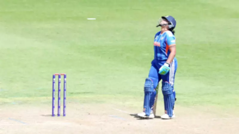 Richa Ghosh's 36-ball 68 in vain as England beat India by 5 runs in T20 World Cup warm-up
