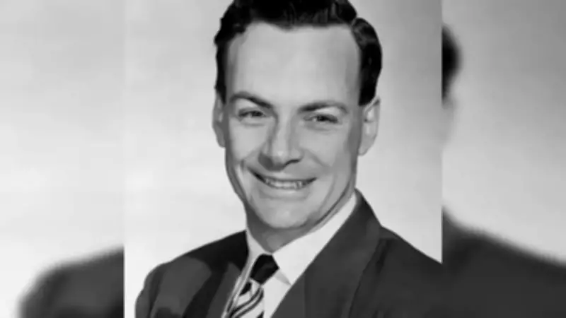 Richard Feynman's Philosophy of Embracing Mistakes to Drive Progress