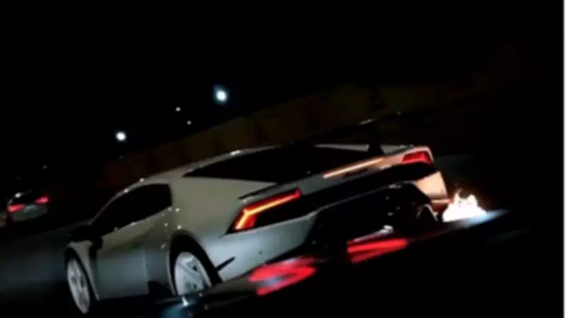 Ricky Rai's Lamborghini Under Scanner Again After Fiery Bengaluru Drive