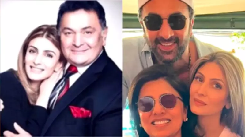Riddhima Kapoor Sahni Reveals Rishi Kapoor Would Have Supported Her Acting Debut