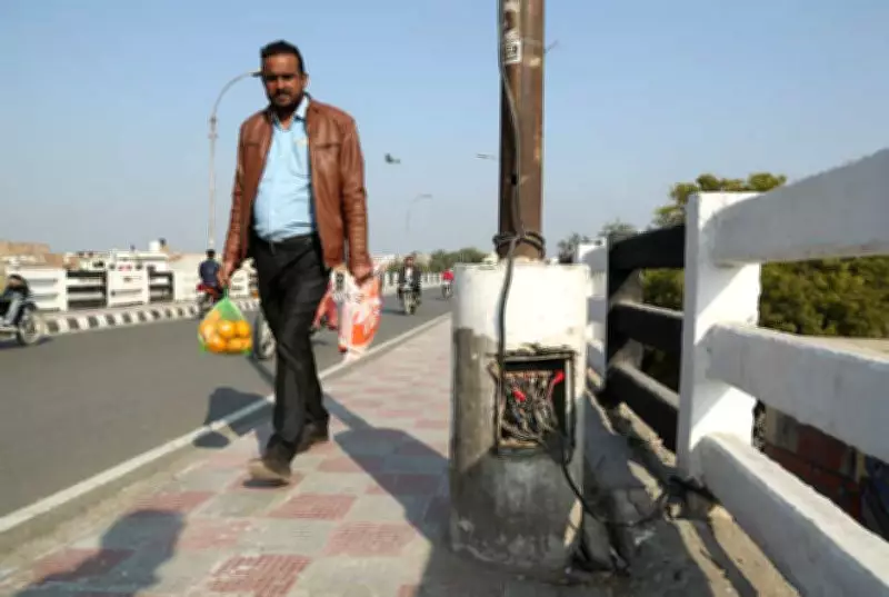 Right to Walk on Demarcated Footpath is Fundamental Right: Supreme Court