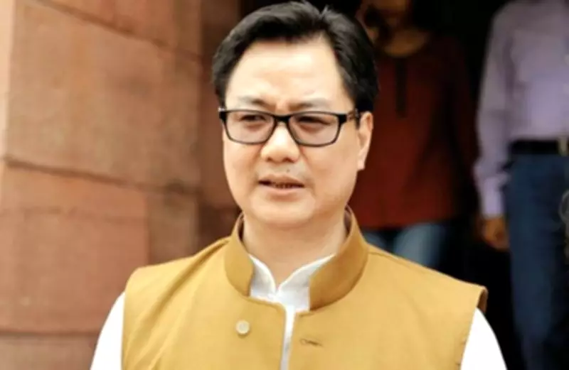 Rijiju: Rs 26 Crore Spent on Rahul Gandhi's Scuba Visit to Discredit Nicobar Project