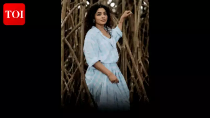 Rima Kallingal Turns Old Costumes into Eco-Friendly Stage Décor