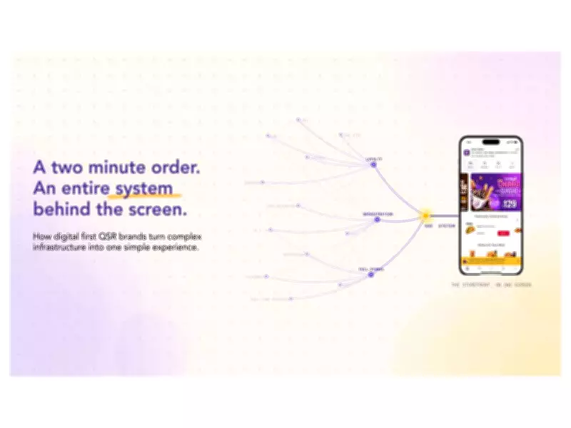 Rise of Digital-First QSR Brands in India: Tech Behind Growth