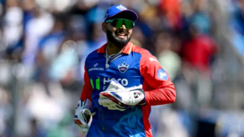 Rishabh Pant Eyes Delhi Capitals Return; LSG Targets INR 13.25 Crore Star for IPL 2027