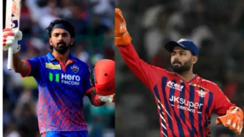 Rishabh Pant Set for Delhi Capitals Return; KL Rahul Urged to Leave
