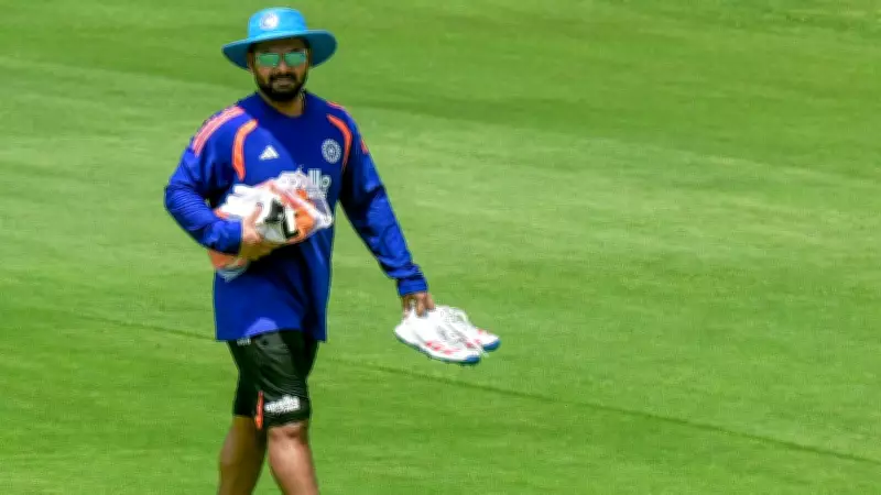 Rishabh Pant Set to Break Legendary Test Record in Afghanistan One-Off Test