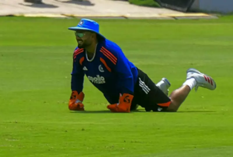 Rishabh Pant's 50th Test: Grin Veils Emotional Upheaval Amid Leadership Change