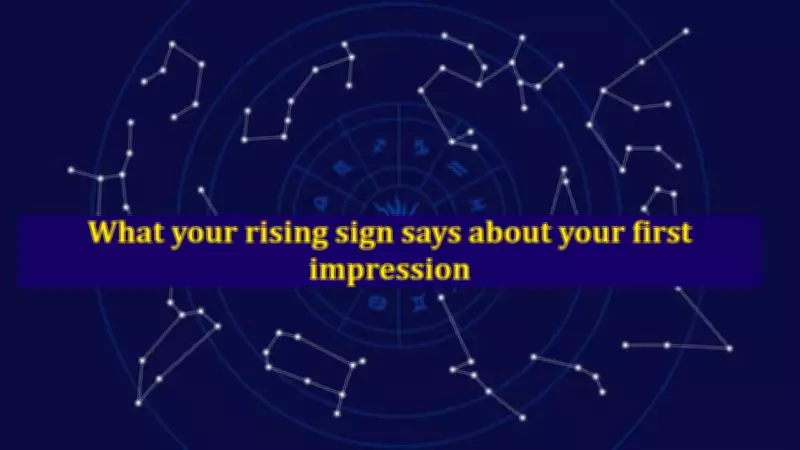 Rising Sign Astrology: How Your Ascendant Shapes First Impressions