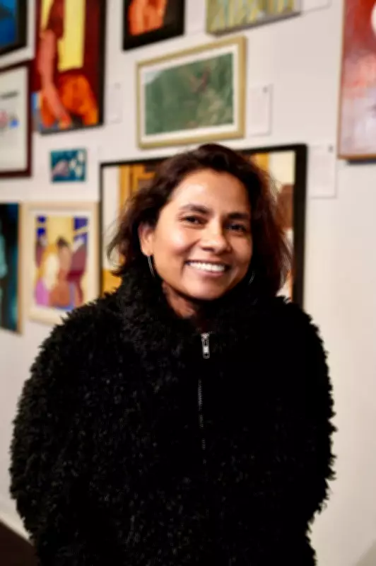 Rita Meher: Honesty Over Perfection in South Asian Storytelling