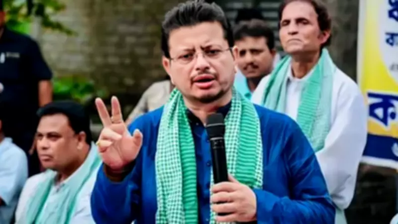 Ritabrata Banerjee: From Mamata's Scolding to Leader of Opposition in Bengal Coup