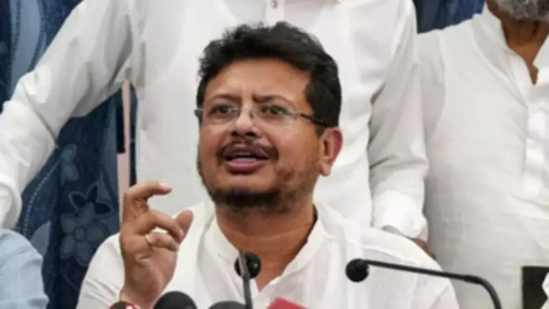 Ritabrata Banerjee keeps NCPI merger option open for rebel MLAs
