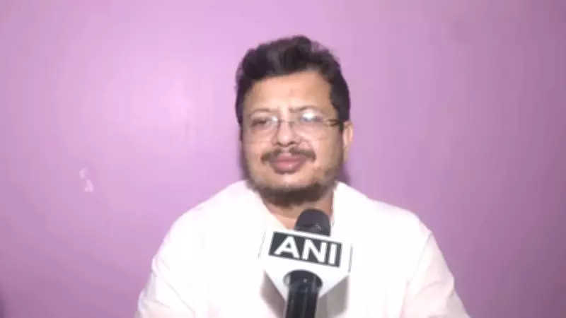 Ritabrata Banerjee Slams Abhishek's Leadership, Questions Chartered Flight Use