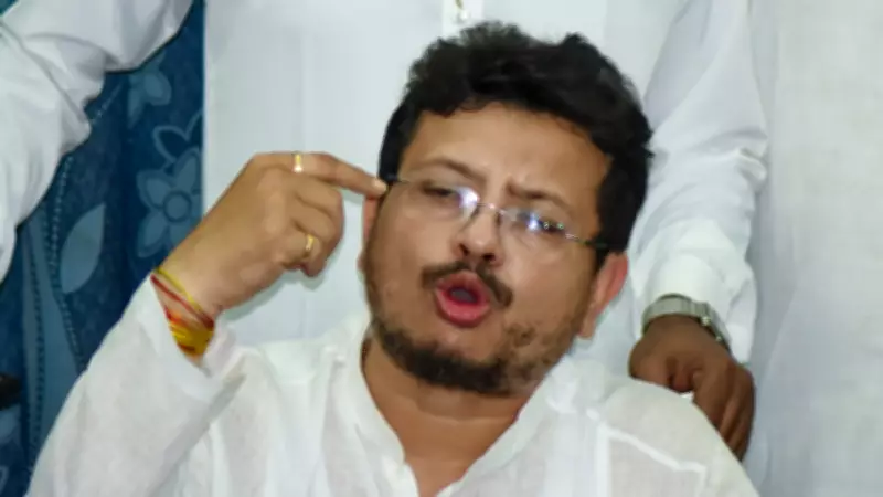 Ritabrata Banerjee: TMC Faction Has 64 MLAs, Will Stay Independent