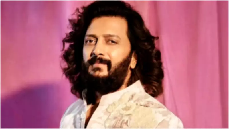 Riteish Deshmukh Apologizes for Raja Shivaji Party Video, Clarifies No Disrespect Intended