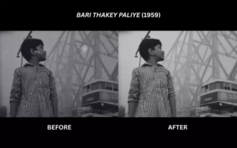 Ritwik Ghatak's Complete Filmography Restored in 4K by NFDC-NFAI