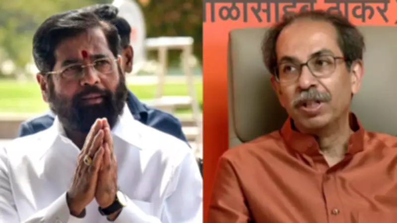 Rival Shiv Senas to Face Off at Foundation Day Events in Mumbai