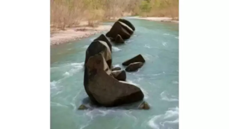 River Reading Illusion: How Our Minds Create False Realities
