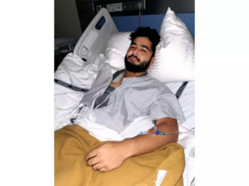 Riyan Parag Undergoes Shoulder Surgery, Shares Recovery Update on Instagram