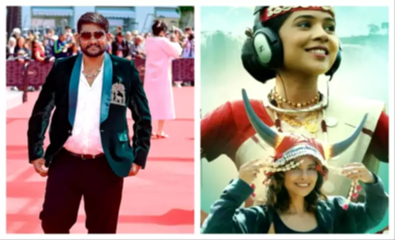 RJ Bastar Wins Hearts at Cannes with Inspiring Tribal Story