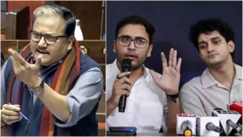 RJD MP Manoj Jha clarifies role in CJP press conference venue, denies funding