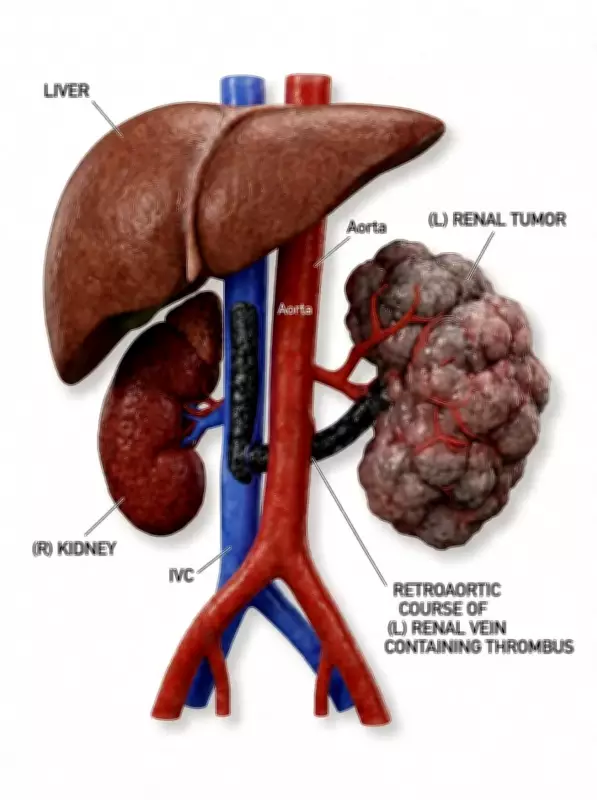 RMLIMS Doctors Perform Rare Robotic Surgery for Complex Kidney Cancer