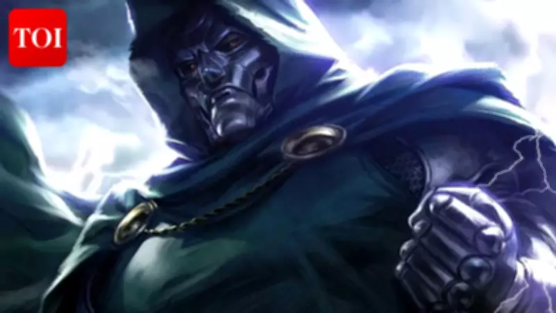 Robert Downey Jr Teases Exciting 'Avengers: Doomsday' Return as Doctor Doom
